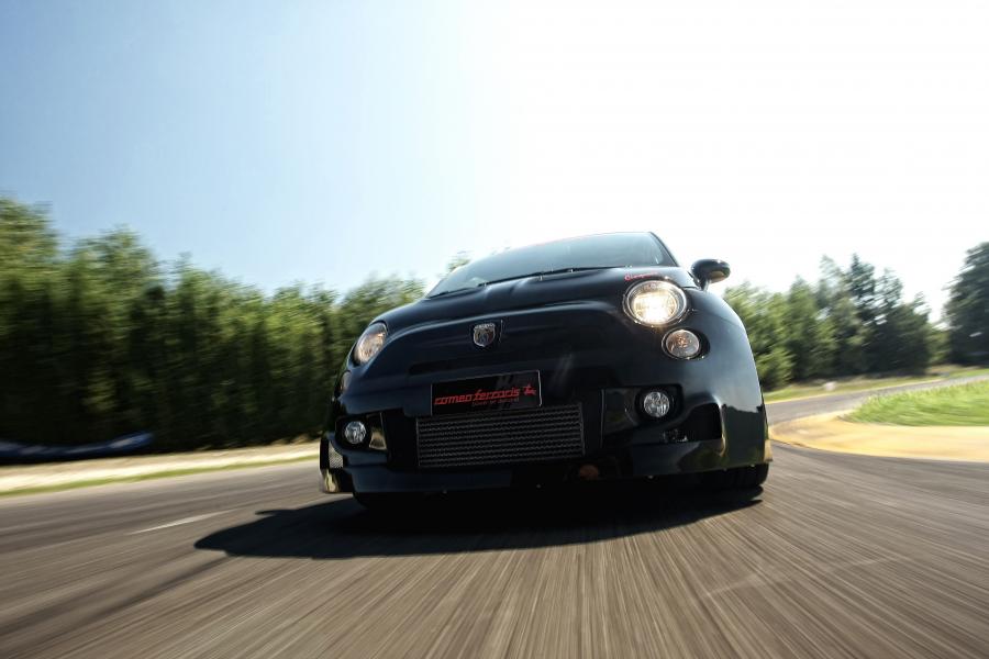  Abarth 500 Cinquone Stradale by Romeo Ferraris 2011 года  (фото 25 из 41)
